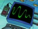 SPONGEBOB ELECTRONIC BEEPING