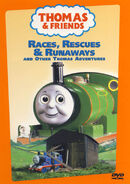 Races, Rescues and Runaways and Other Thomas Adventures