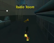 Radio Room