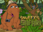 Snuffy's Safari