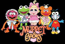 Muppet babies cover