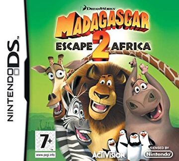 Madagascar escape 2 store africa xbox 360