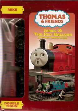 JamesandtheRedBalloonandotherThomasAdventureswithFreeWoodenRailwayMike.jpg