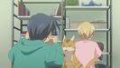 Clannad Ep. 3 Hollywoodedge, Cats Two Angry YowlsD PE022601 (1st yowl)