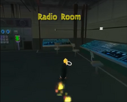 Radio Room