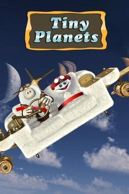 NHK Eテレ Tiny Planets タイニープラネット Tiny Planets | My scratchpad Wiki | Fandom