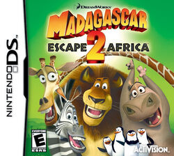 Moto Moto but with Elmo (Madagascar 2: Escape 2 Africa) 