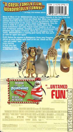 Madagascar 05 Dvd Gallery My Scratchpad Wiki Fandom Madagascar 05 Dvd Gallery My Scratchpad Wiki Fandom