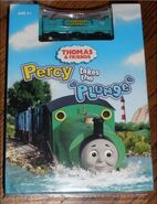 DVD with Wooden Railway Hippo Car