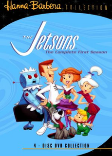 The jetsons cover