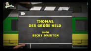 German title card