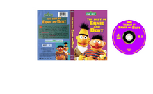 Sesame Street The Best of Ernie and Bert 2002 DVD