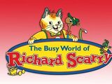 The Busy World of Richard Scarry