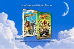 Merry Madagascar 09 Dvd Gallery My Scratchpad Wiki Fandom