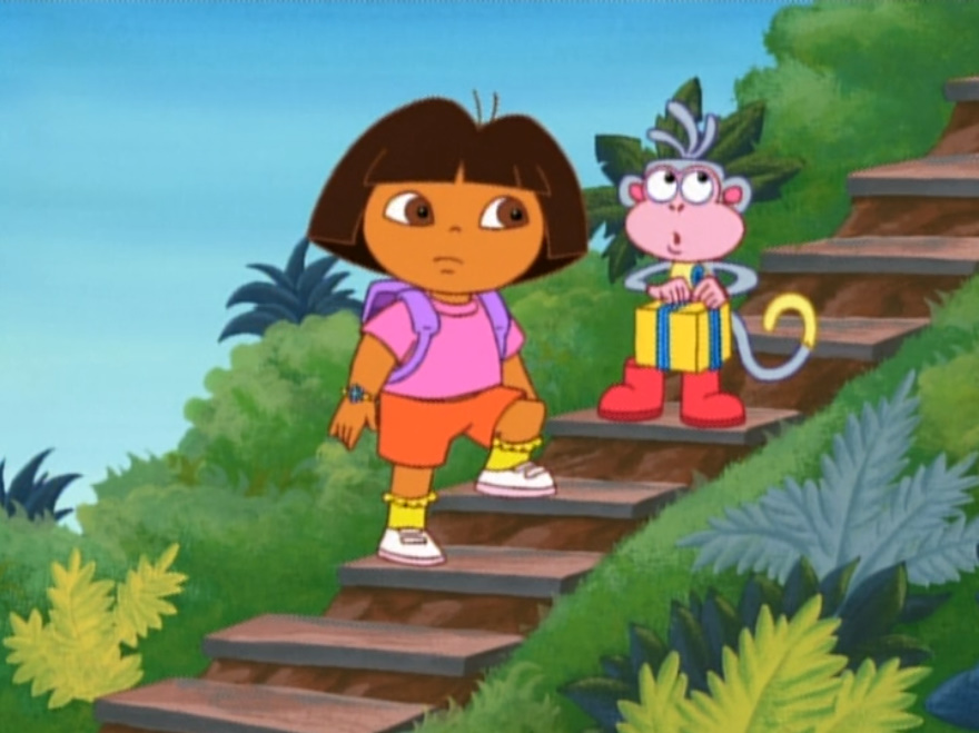 Dora the Explorer/Image Gallery.