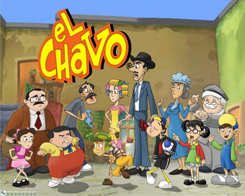 El Chavo Animado – Wikipédia, a enciclopédia livre