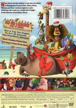 Merry Madagascar 2009 DVD/Gallery | My scratchpad Wiki | Fandom