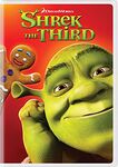 Shrek the Third 2007 DVD