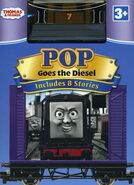 2009 re-release with free Wooden Railway Toby