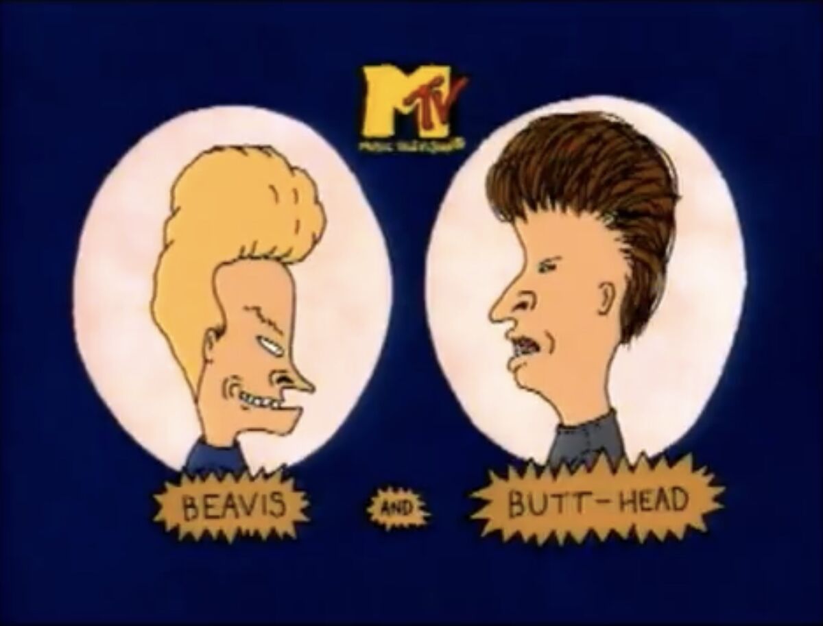 Beavis and Butt-Head (TV Series 1993–2011) - IMDb