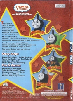 Track Stars/Gallery | My scratchpad Wiki | Fandom