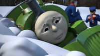 Panicky Percy