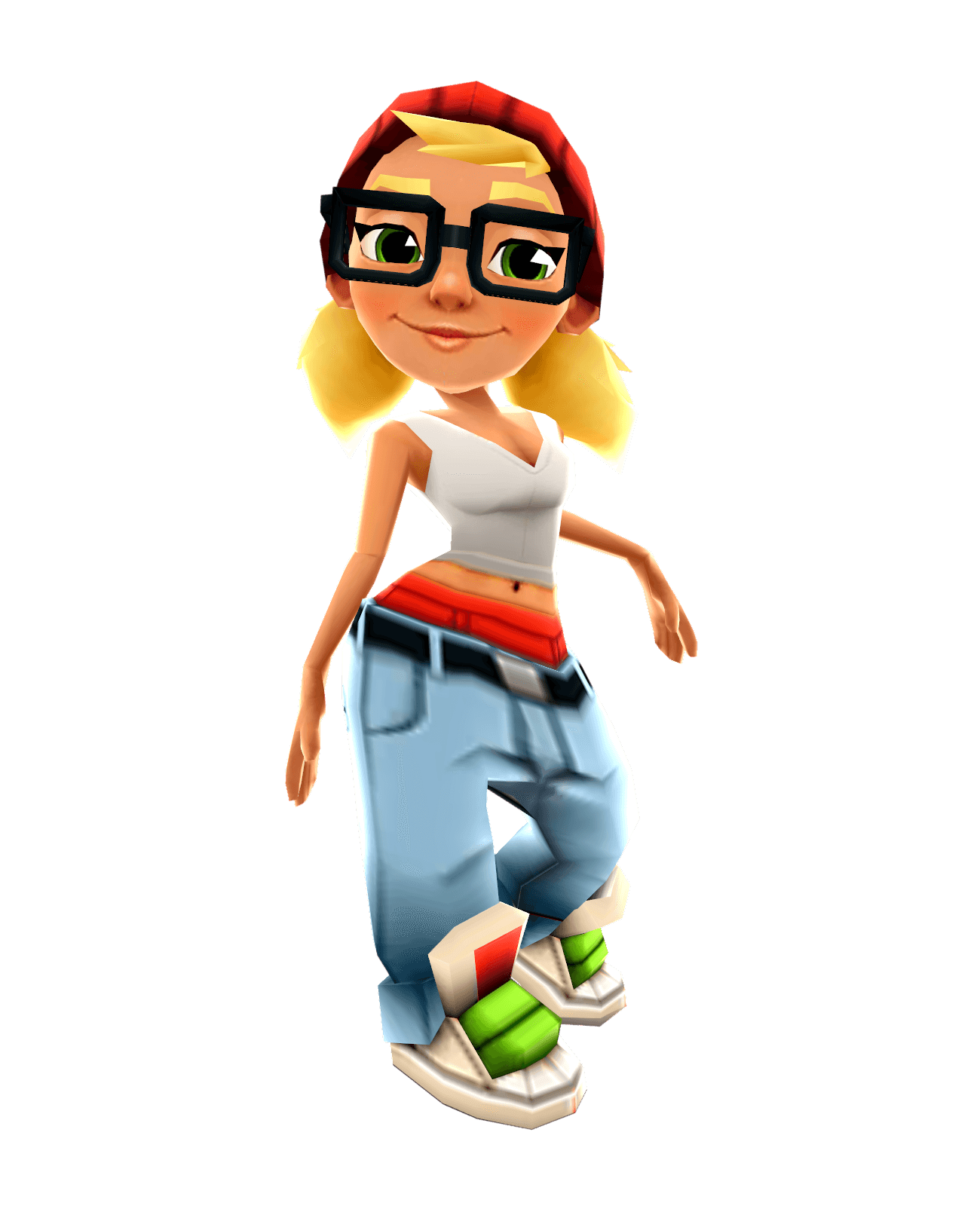 Tricky, Subway Surfers Wiki, Fandom