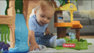 'Fisher-Price® Little People® Share & Care Safari' (2018) (Commercials) Sound Ideas, ELEPHANT - ELEPHANT TRUMPETING, THREE TIMES, ANIMAL