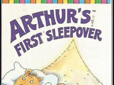 Arthur: Arthur's First Sleepover (1998) (Videos)