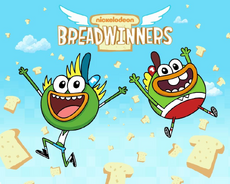Breadwinners Cover