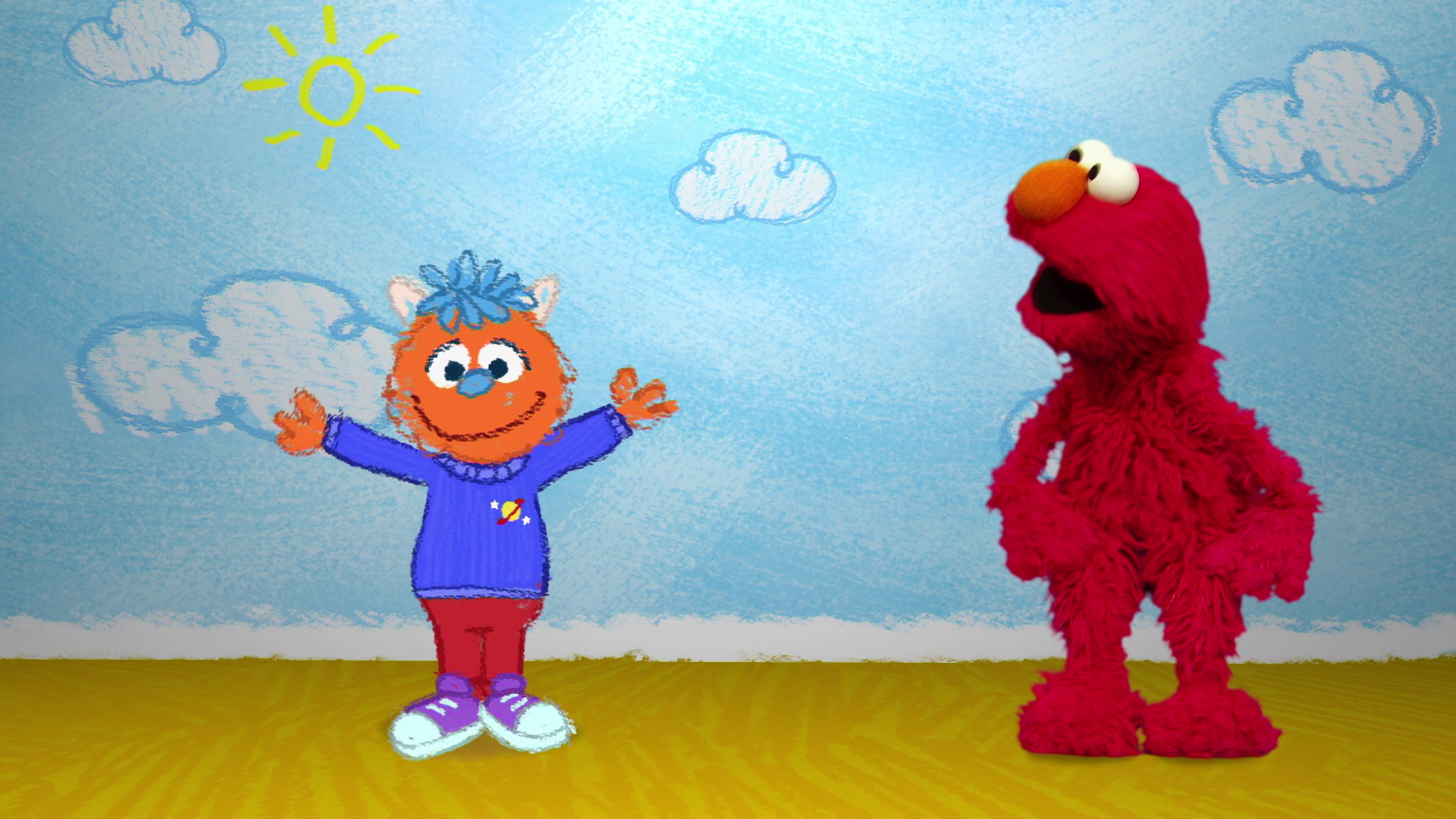 Elmo, Scratchpad