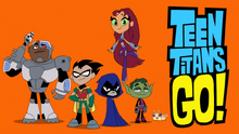 Teen Titans Go Cover-1