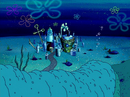 040. Squid on Strike, Sandy, SpongeBob and the Worm.00 13 00 18.Still001