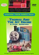 DVD with Wooden Railway Skarloey