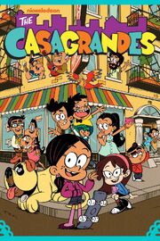 The Casagrandes Poster