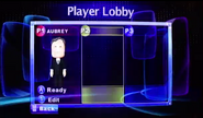 Player Lobby