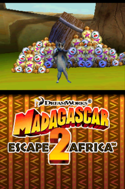 Moto Moto but with Elmo (Madagascar 2: Escape 2 Africa) 