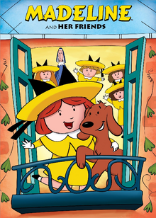 Madeline tv series