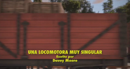 Latin American Spanish title card