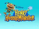 Henry Hugglemonster