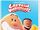 Captain Underpants The First Epic Movie 2017 DVD