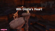 Win Gloria's Heart
