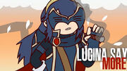 Lucina and the ludicrous killers