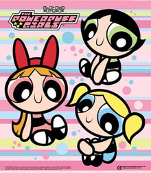 The Powerpuff Girls Cover