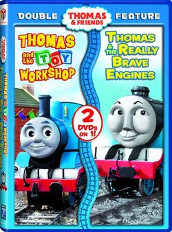 その他 Toy Workshop [DVD] Thomas & Friends: Thomas And The Toy Workshop. DVD - Disk