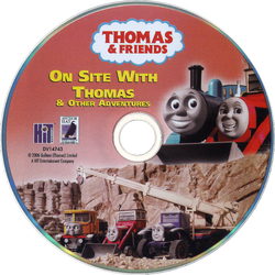 Amazon.com: Thomas and Friends: On Site With Thomas & Other