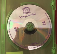 2002 DVD disc