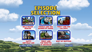 Episode selection