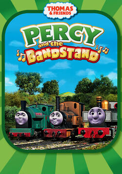 Percy and the Bandstand (DVD)/Gallery | My scratchpad Wiki