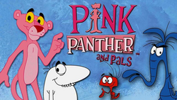 Pink Panther and Pals